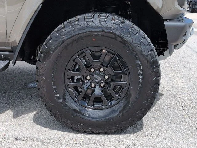 New 2026 Marsh Gray Ford Raptor® image 11