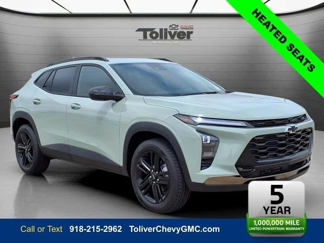 2026 Chevrolet Trax