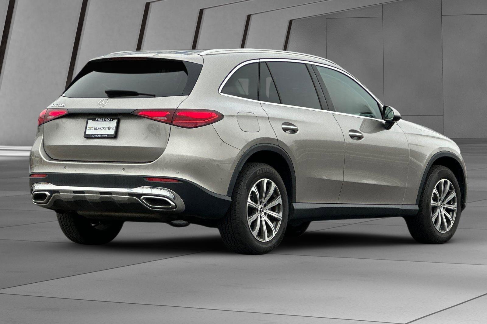 2024 Mercedes-Benz GLC GLC300 - Photo 5