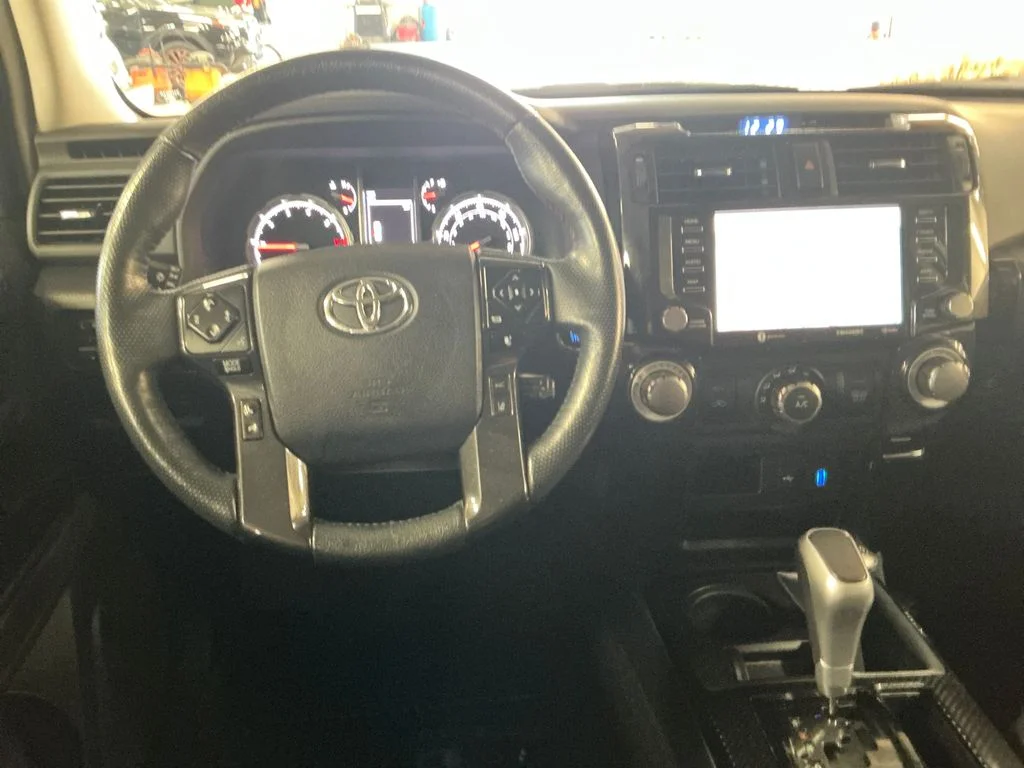 Used 2023 White Toyota TRD Off-Road Premium image 17