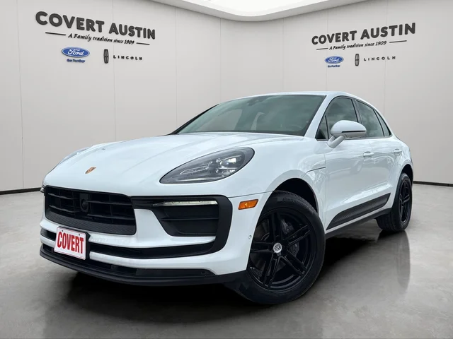 Pre-Owned 2024 Porsche Macan Base