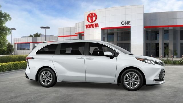 New 2026 Wind Chill Pearl <sup>1</sup> Toyota  Limited image 16