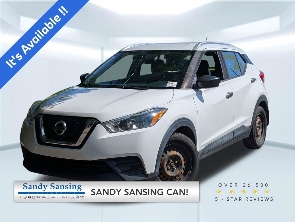 2018 Nissan Kicks 1.6 S's photo