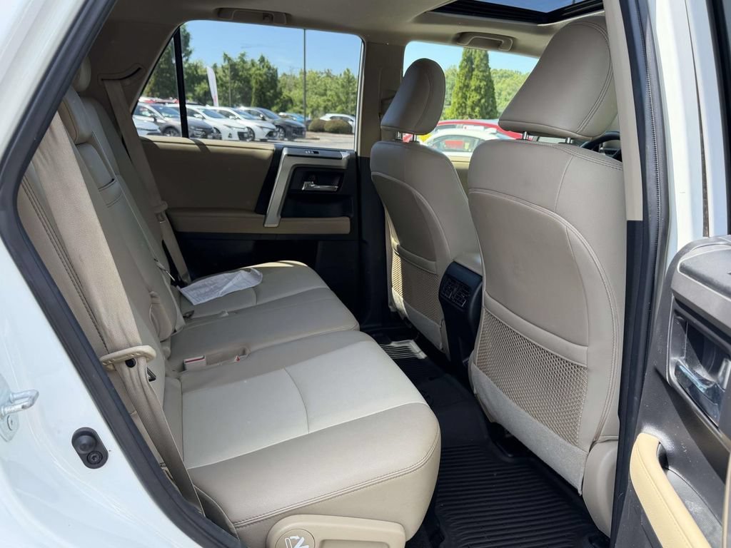 Used 2021 Super White Toyota SR5 Premium image 13