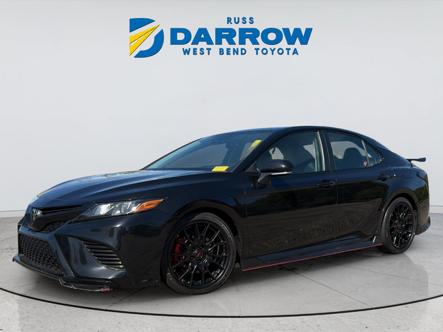 2021 Toyota Camry TRD V6