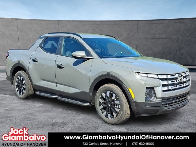 New 2026 Gray Hyundai SEL image 1