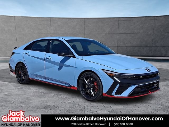 New 2026 Blue Hyundai Base image 1