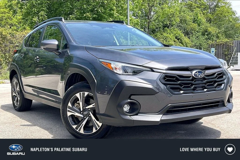 2025 Subaru Crosstrek Premium CVT's photo