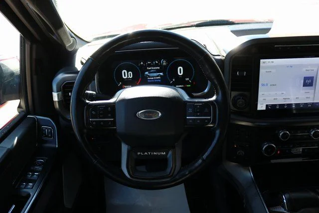 2023 Ford F-150 Platinum - Photo 9