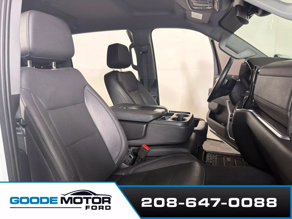 Certified Used 2024 Summit White Chevrolet LTZ image 25