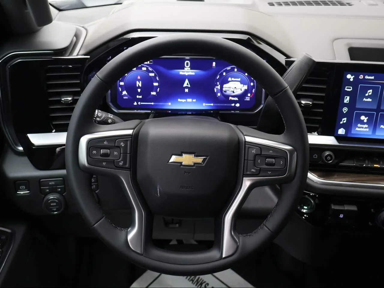 New 2026 Summit White Chevrolet LT image 35
