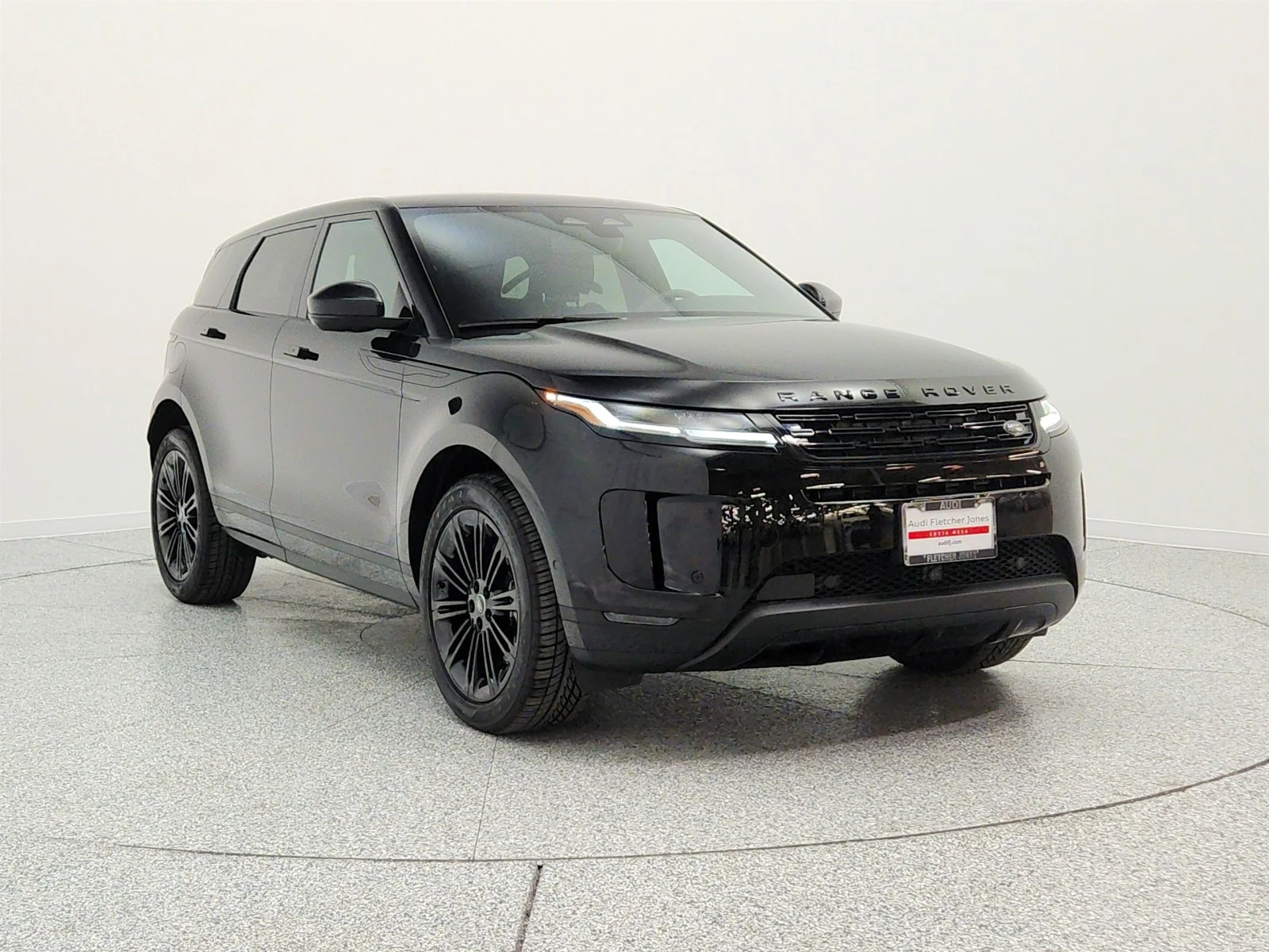 Used 2025 Santorini Black Metallic Land Rover Core S AWD image 3