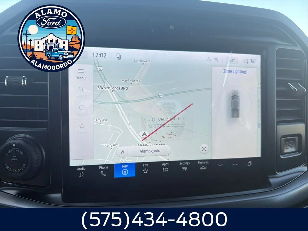 New 2026 Oxford White Ford XLT image 19