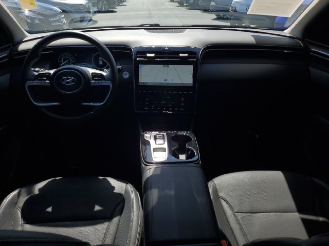 Certified Used 2024 Gray Hyundai Limited image 22