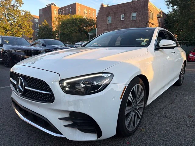 2022 Mercedes-Benz E-Class