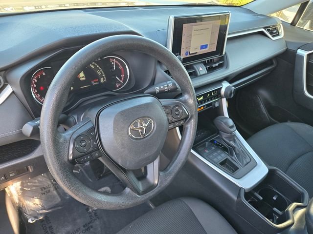 Used 2024 Black Toyota LE image 10