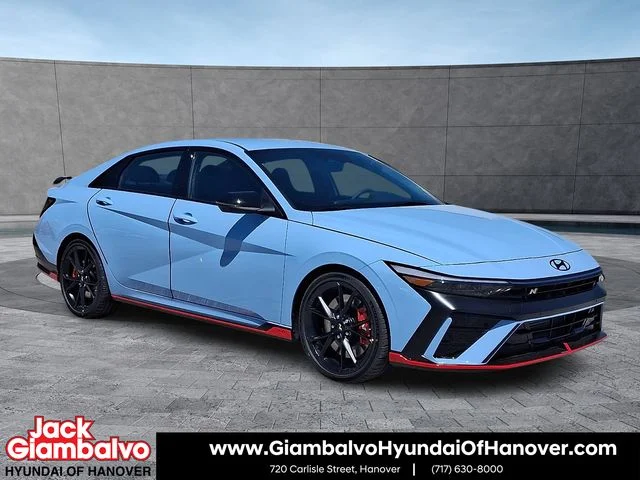 New 2026 Blue Hyundai Base image 1
