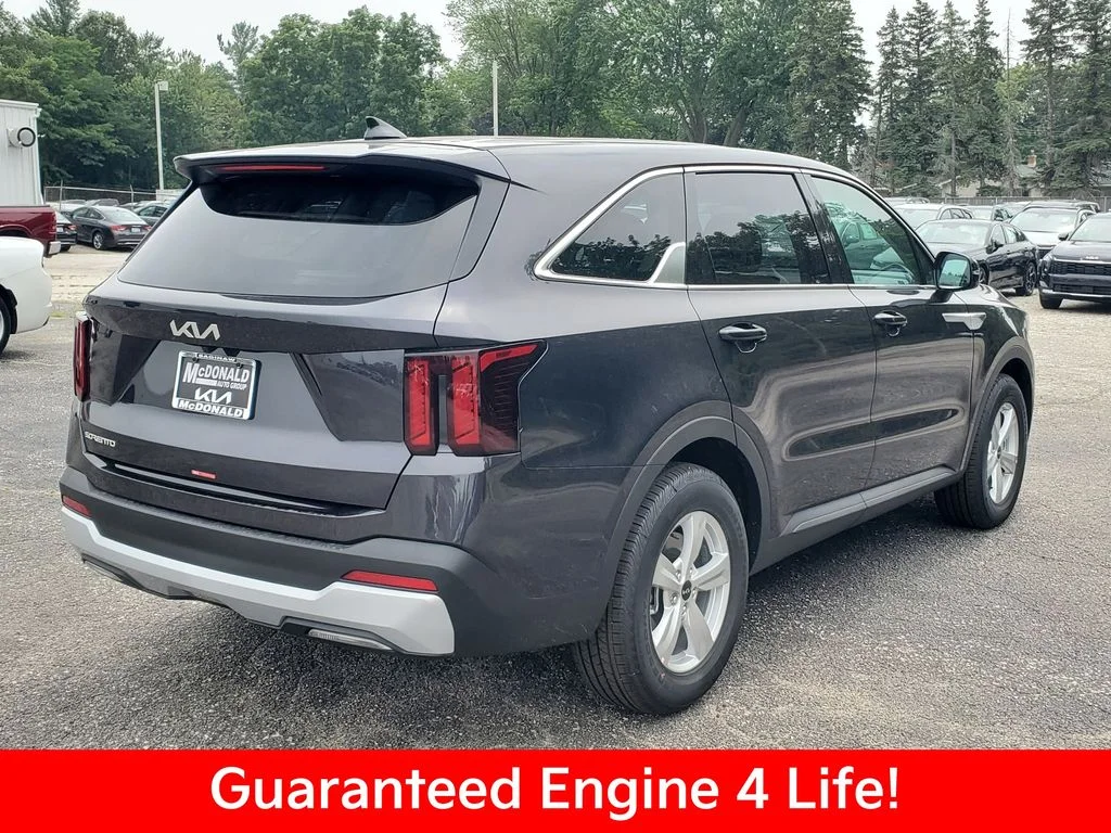 New 2026 Panthera Metal Kia LX image 3
