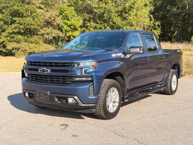 2022 Chevrolet Silverado 1500 Limited