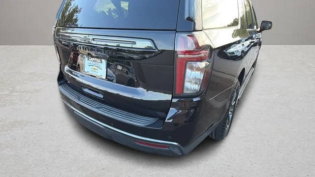 Used 2022 BLACK Chevrolet Z71 image 47