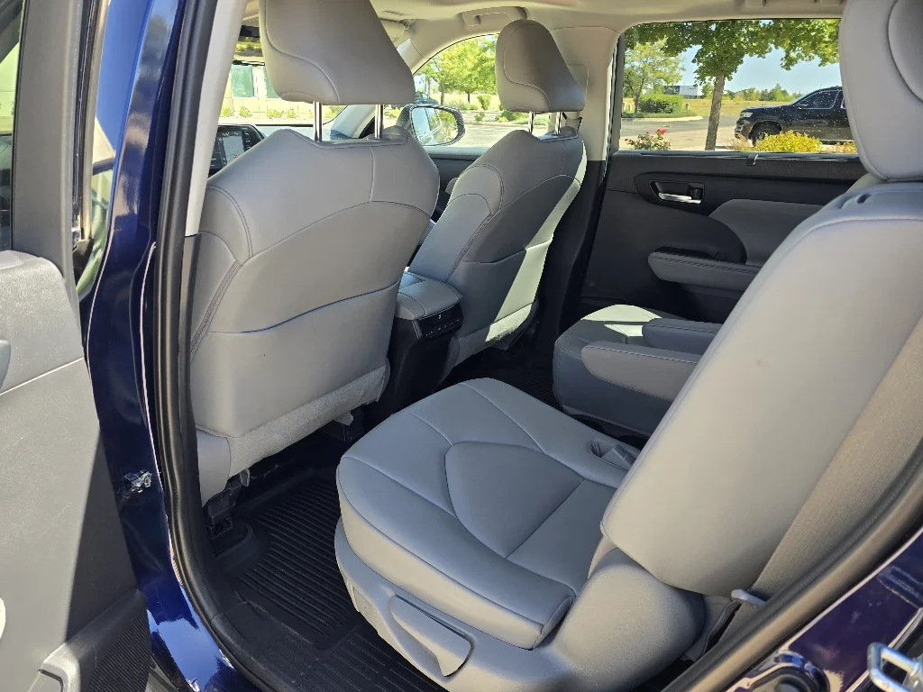 Used 2021 Blueprint Toyota XLE image 15