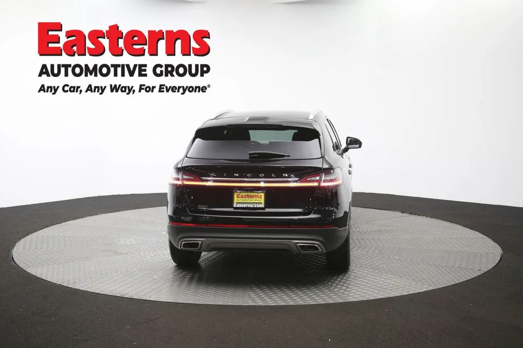 Used 2022 Black Lincoln Standard image 39