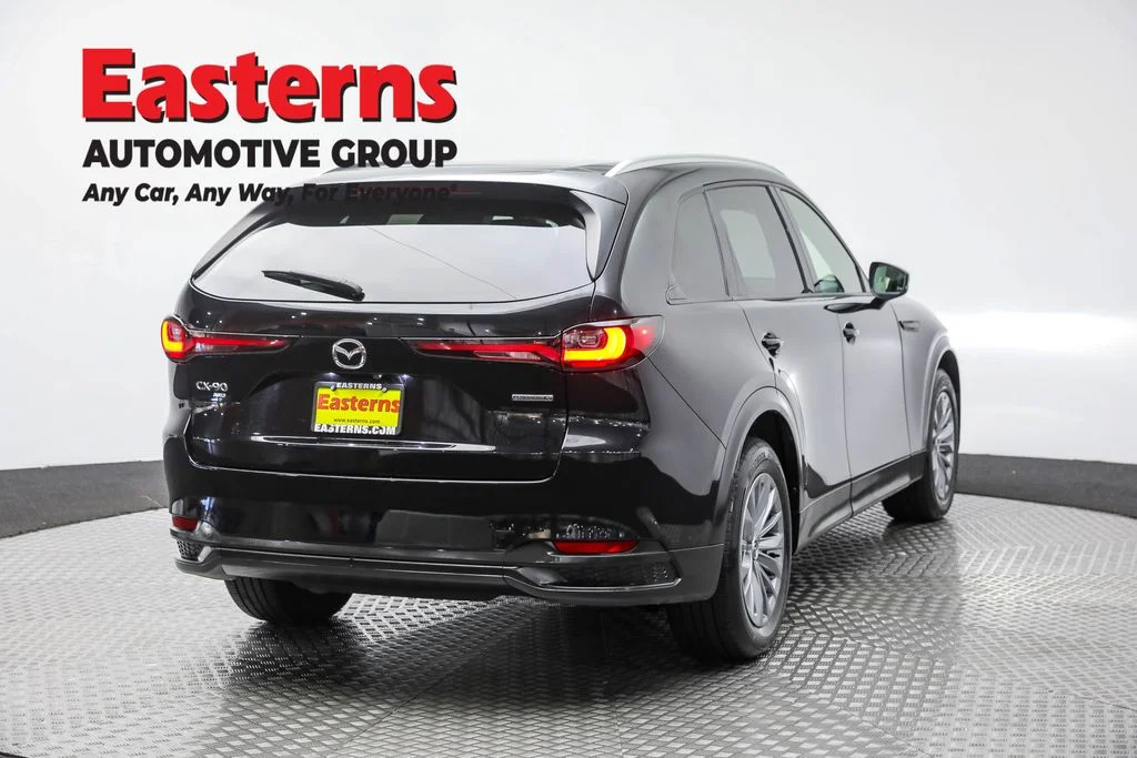 Used 2024 Black Mazda 3.3 Turbo Preferred Plus image 5