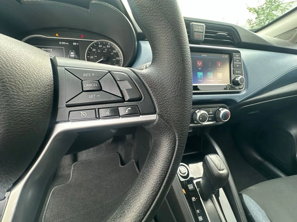 Used 2025 Gray Nissan 1.6 SV image 14