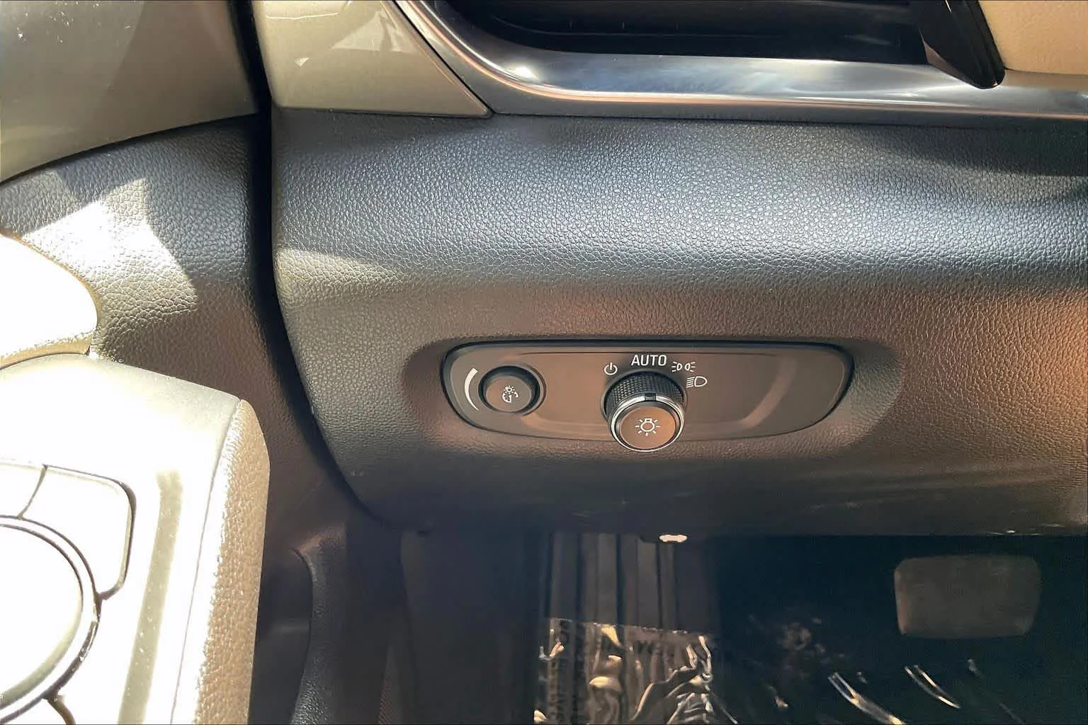 Used 2023 Sterling Gray Metallic Chevrolet LS image 34