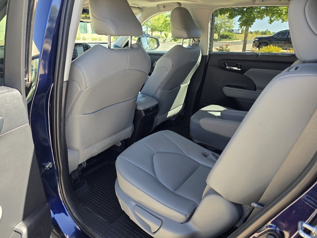 Used 2021 Blueprint Toyota XLE image 15