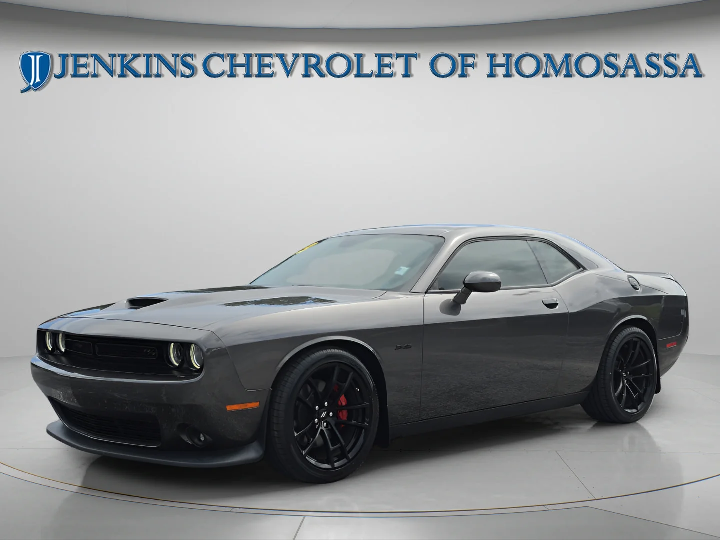 Used 2023 Granite Pearlcoat Dodge R/T image 10