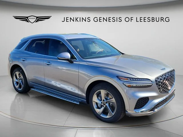 Used 2026 Silver Genesis 2.5T Advanced image 1