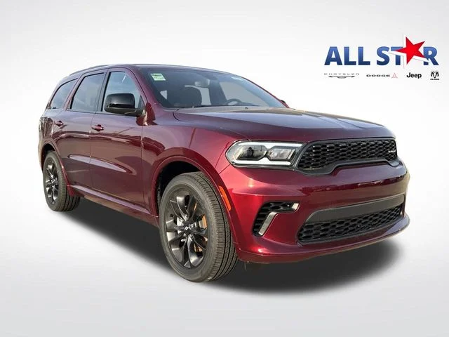 New 2026 Red Dodge GT image 1
