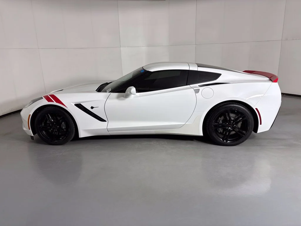 Certified Used 2017 ARCTIC WHITE Chevrolet 1LT image 6