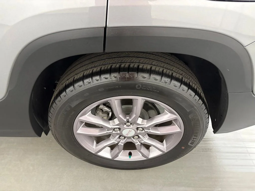 Certified Used 2023 Silver GMC SLT image 13