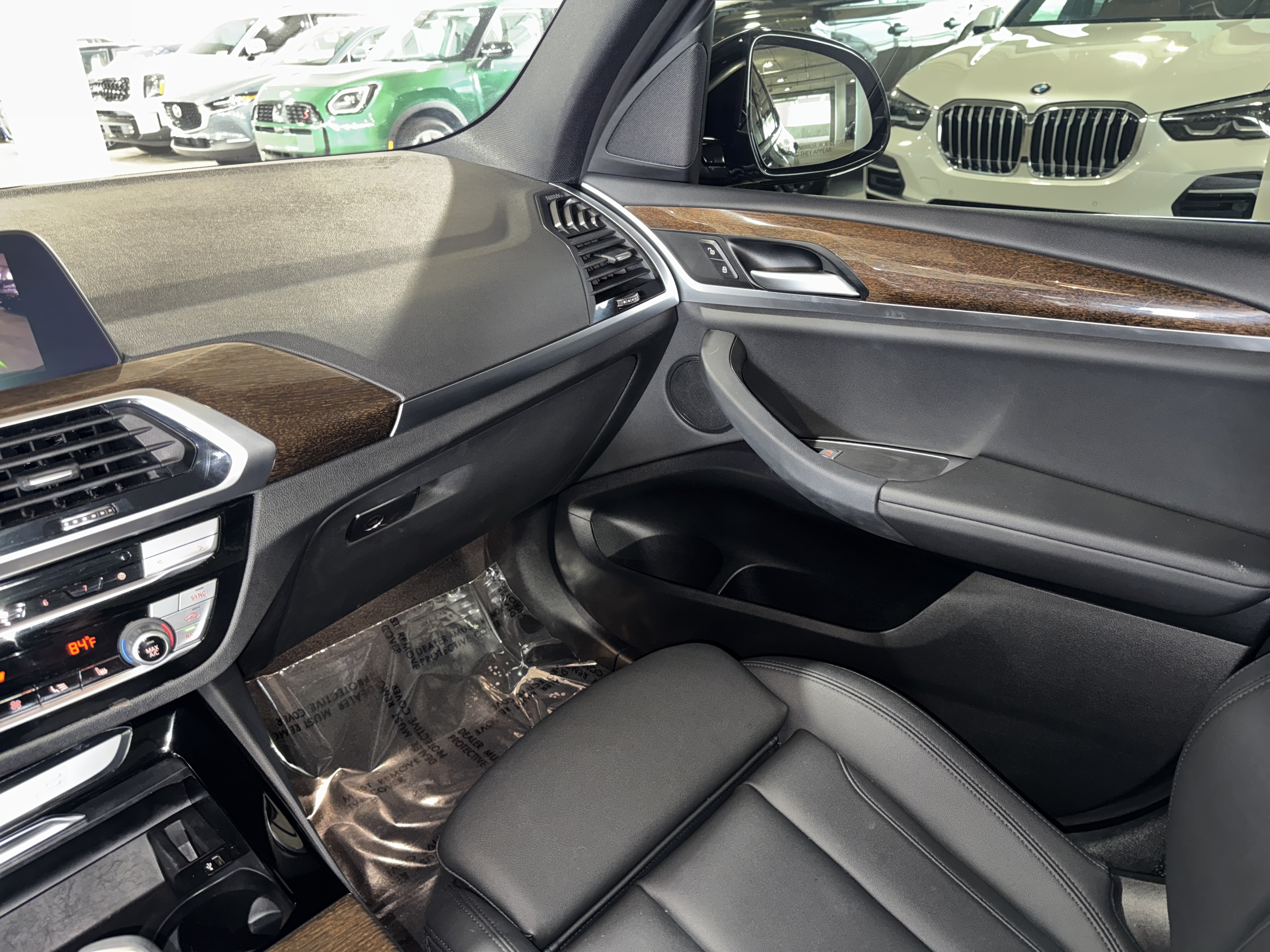 Used 2020 Jet Black BMW sDrive30i image 30