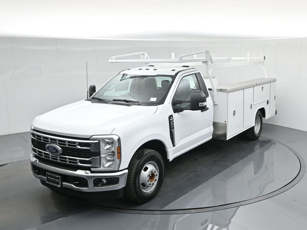New 2026 Oxford White Ford XL image 36