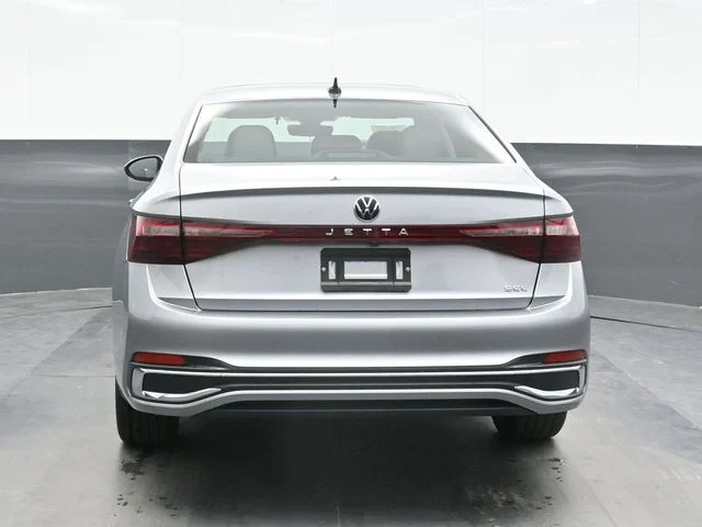 New 2026 Silver Volkswagen 1.5T SEL image 2