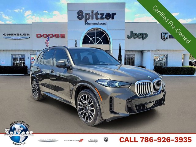 2024 BMW X5 sDrive40i