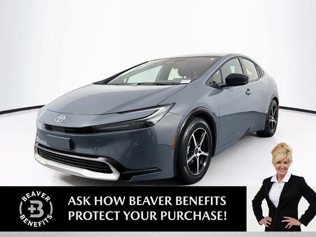 2026 Toyota Prius Plug-In Hybrid XSE Premium