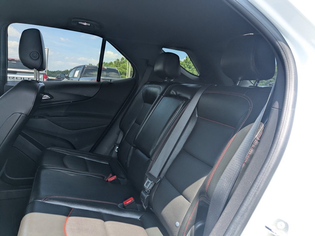 Used 2024 Summit White Chevrolet RS image 24