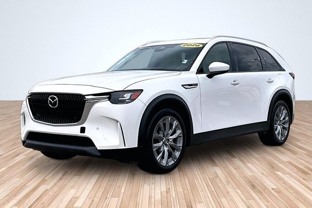 2026 Mazda CX-90 3.3 Turbo Preferred