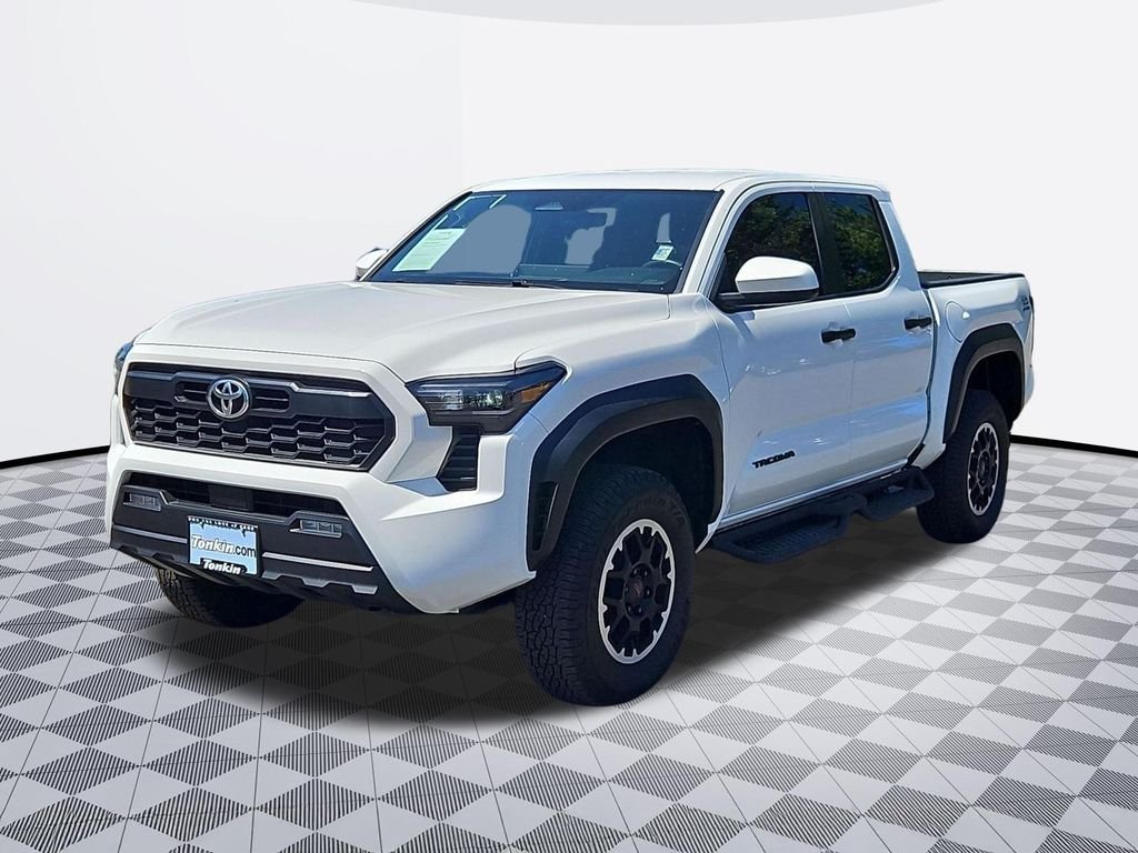 Used 2024 Ice Toyota TRD Off-Road image 2
