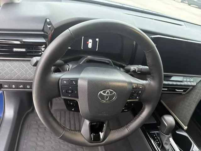 Used 2026 Blue Toyota XLE image 16