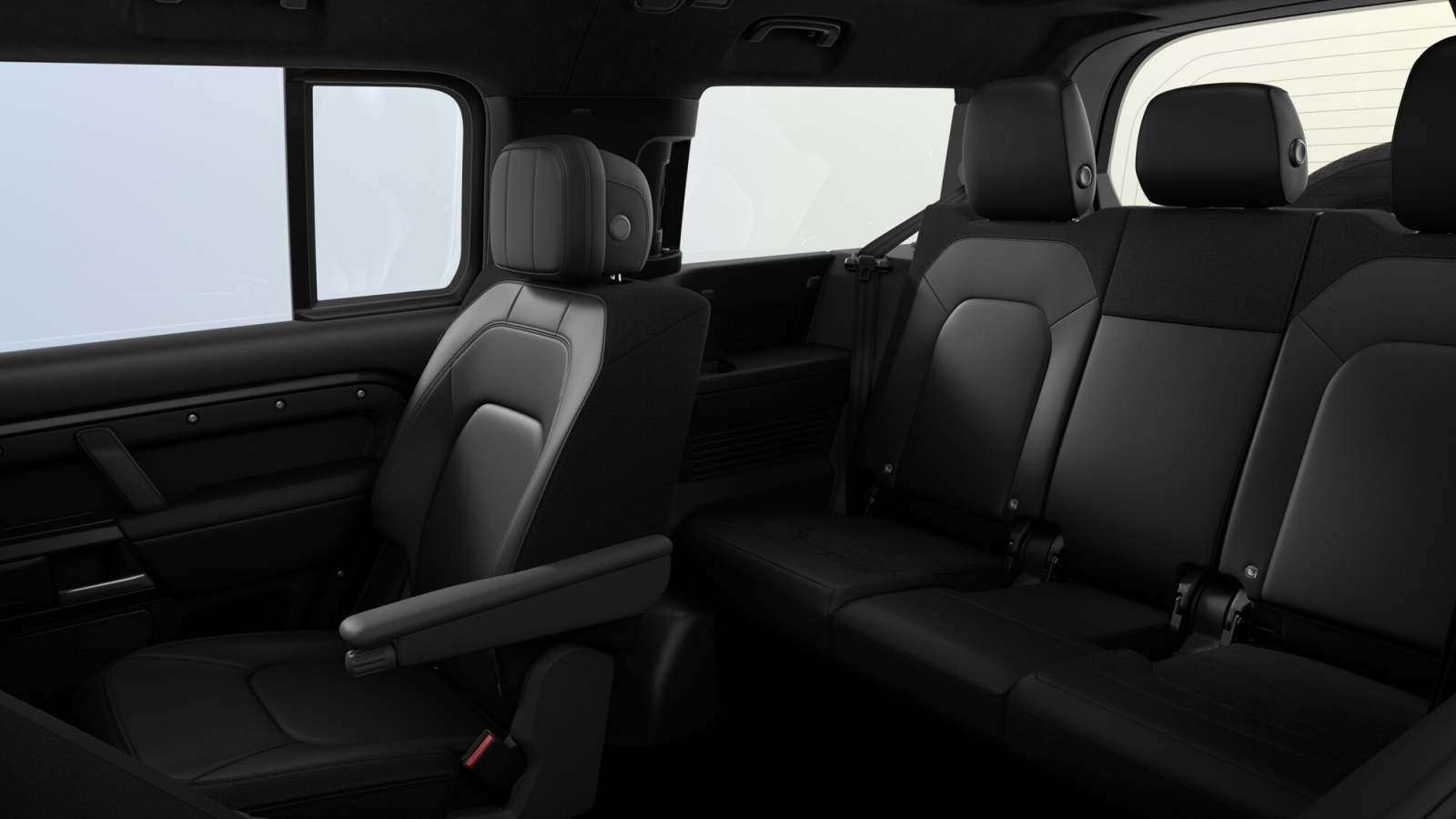 New 2026 Carpathian Grey LAND ROVER XV8 500PS image 7