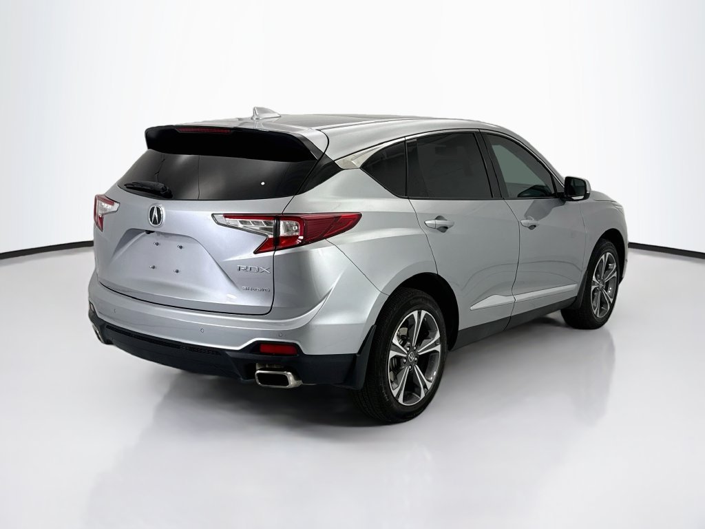 Used 2024 Silver Acura Advance Package image 5