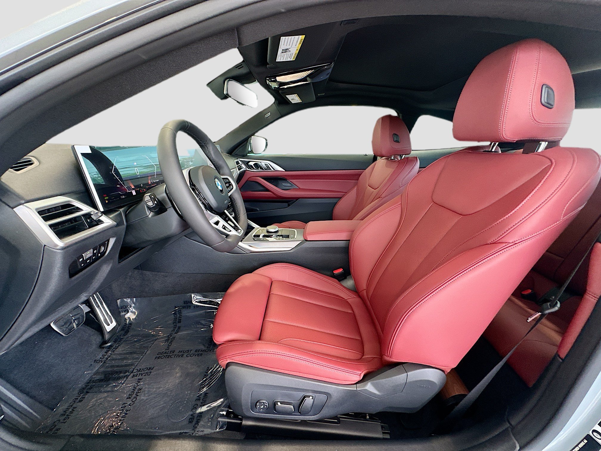 New 2027 Brooklyn Grey Metallic BMW 430i image 15
