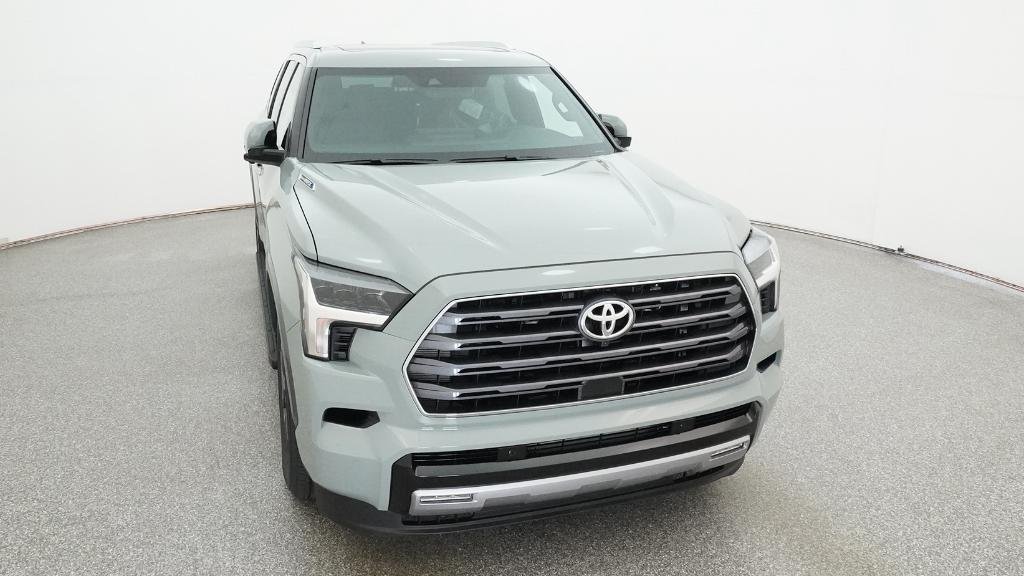 New 2026 Lunar Rock Toyota Limited image 16