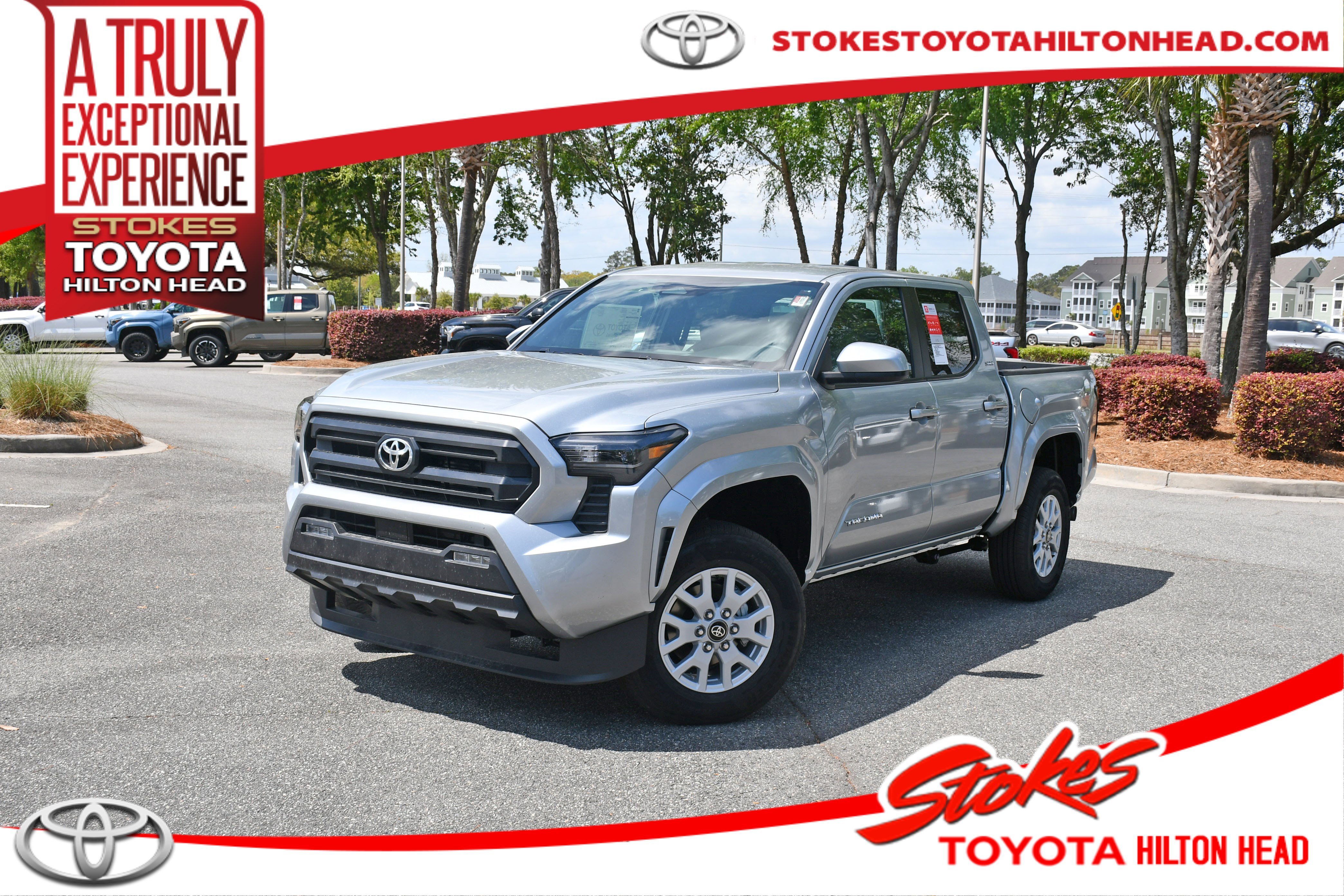 2026 Toyota Tacoma
