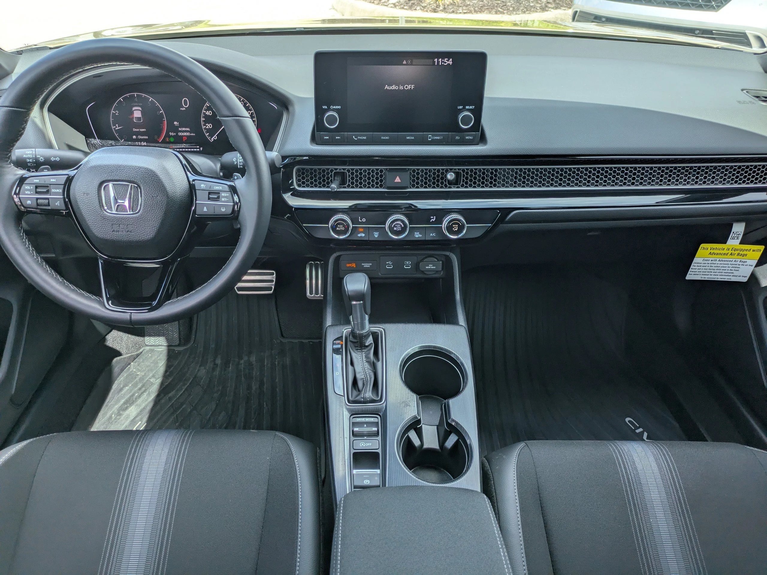 2026 Honda Civic Hatchback Sport - Photo 42